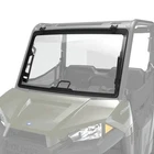 15-20 Polaris Ranger Lock & Ride Full Tip-Out Glass Windshield 2881784
