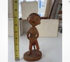 ANRI FIGURINE FROM THE FERRÀNDIZ COLLECTION. Boy With Horse. Happy Children — photo 4