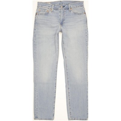 Levi's 511 Herren Jeans blau Straight Slim Stretch W30 L30 (105102)