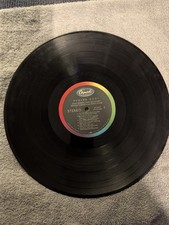 1965 Beatles Rubber Soul LP Scranton Error Pr...