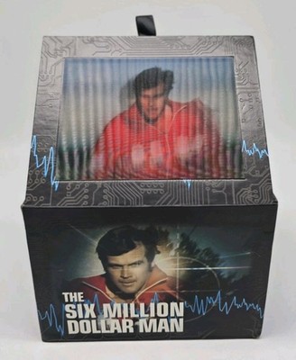 The Six Million Dollar Man Complete Collection (TV Show Box Set