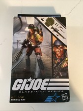 TUNNEL RAT Hasbro G.I. Joe Classified Series 6  Action Figure  83 Amazon Excl