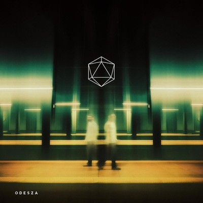 ODESZA The Last Goodbye (Limited Edition, 12'' Art Card 140 Gram Vinyl, Clear Vin