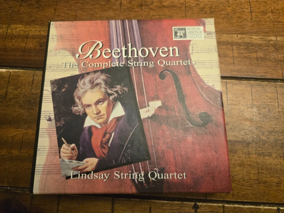 beethoven complete string quartets products for sale | eBay