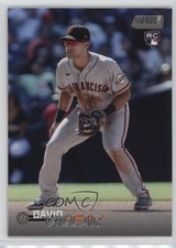 2023 Topps Stadium Club David Villar #257 2l4