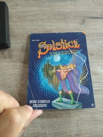 Solstice - Nintendo NES EU PAL - NES-LX-FRA