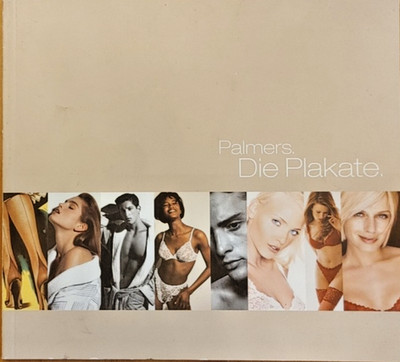Palmers Poster Katalog original 1993