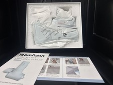 momfann Cordless Portable Bath Jet Spa Adjustable HGN-1135 - Open Box