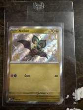 Noibat 194/091 SV: Paldean Fates Holo on eBay