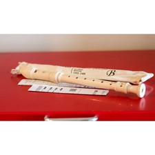 Yamaha YRS-24B Soprano Recorder