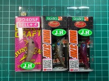 Lucky Craft Wow 40SFBELL 37HF Shiromine Orikara Rodeo Craft