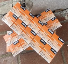 OSRAM MR 16 Bulbs 50 Watt 12 Volt Pack Of 10 X 3 30 Bulbs Total Showcase Bulbs