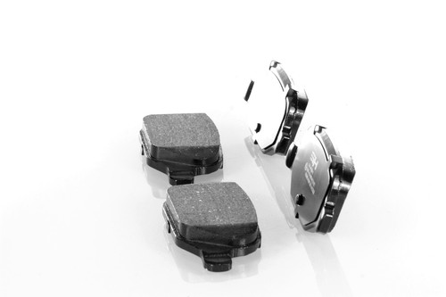 1x Kit Pastiglie Freno Posteriore per Fiat 500 07-, Idea, Panda 04-, Punto 03- - Picture 19 of 23