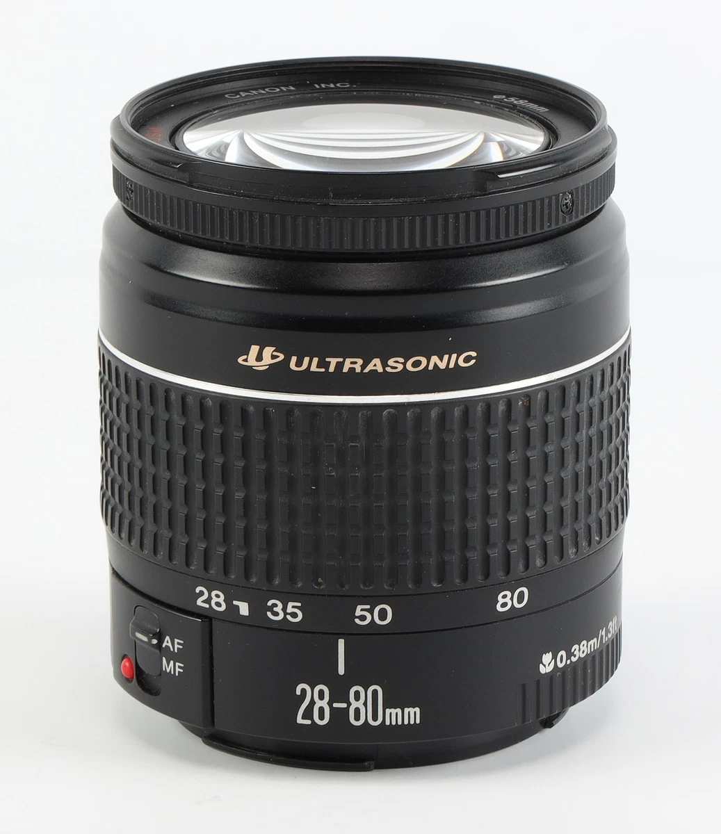 Canon EF 28-80mm Focal Camera Lenses for sale - eBay
