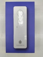 Voice Recorder Model AUTOMEMO SOURCENEXT