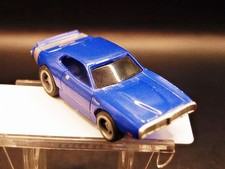 TYCO Dodge Charger R/T Met.Blu/Sil Stripe NICE