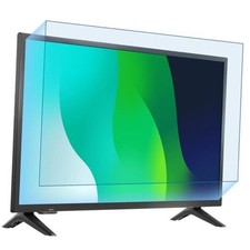 32 inch Anti Blue Light Matte TV Screen Protector, Eye Protection Anti For 32"