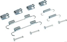 HERTH+BUSS JAKOPARTS Zubehörsatz Bremsbacken Trommelbremse Montagesatz Hinten