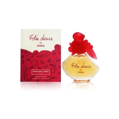 Folie douce de Gres 1.0 eau de toilette
