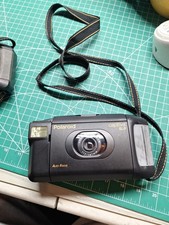 Vintage Polaroid Captiva SLR Instant 95 Film Camera Auto Focus Untested