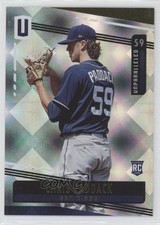 2019 Panini Chronicles Unparalleled Diamond 45/99 Chris Paddack #22 ut4