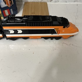 LEGO Creator 10233 Horizon Express Train New Retired Sealed Building Play Set 