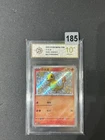 2025 Pokemon PTCG S-Chinese 151C-152/151 Charmander Rare s  Grade 10