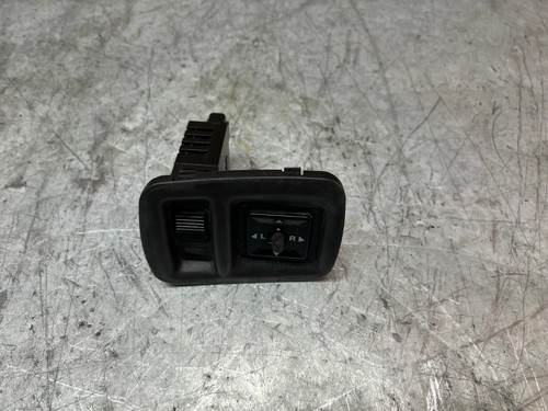 91-99 MITSUBISHI 3000GT Stealth Side Mirror Control Switch Dimmer Grey 104k - Foto 4 di 11