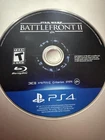 Star Wars Battlefront II (PlayStation 4) DISC ONLY NO TRACKING (#2507)