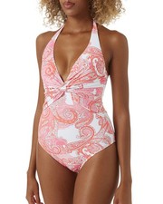 Melissa Odabash Zanzibar One-Piece Women's
