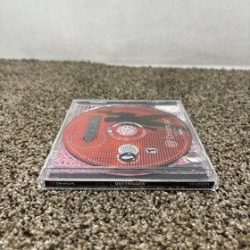 Outtrigger (Sega Dreamcast, 2001) Authentic Disc And Back Art Tested NO MANUAL