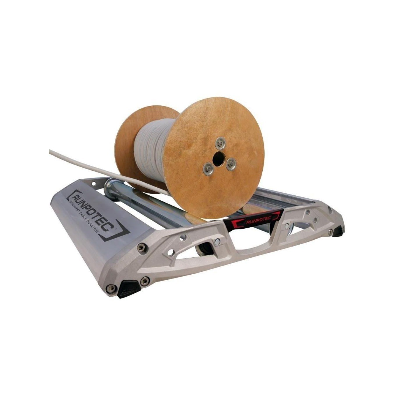 Runpotec Mehrfarbig - Kabeltrommelabroller Pro 670 Mm - Image 2