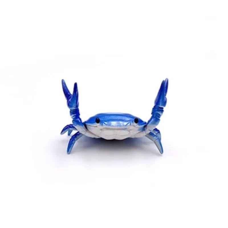 Funny Crab Pen Holder Desktop Pencil Organizer Creative Office Stationery