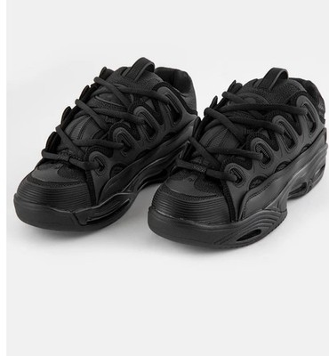 OSIRIS D3 2001 Skate Shoes US 5 Medium (D, M)