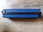 TRIX, N SCALE. 40' WOOD BOX CAR. B M. WITH METAL WHEELS.  FREE SHIPPING — photo 7