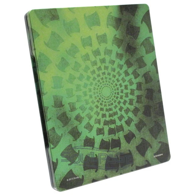 Alice in Wonderland (2010) (3D) [Steelbook] (ohne dt. Ton) [Blu-ray] NEU /sealed - Bild 3 von 4