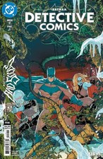 Detective Comics #1114 CVR A Mikel Janin (Batman Bad Seeds) 10/21/26