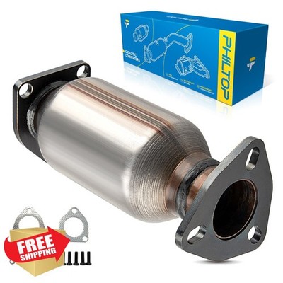 High Flow Catalytic Converter for Odyssey Pilot Accord TL Ridgeline MDX