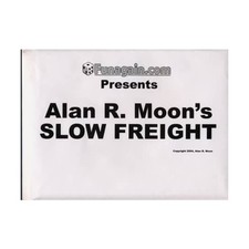 Funagain Boardgame Slow Freight Bag EX