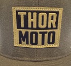 Thor Moto Snapback Hat Motorcycle ATV/UTV Street Bike Dirt Bike NEW Without Tags — photo 2