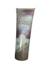 Bath  and Body Works WINTERBERRY WONDER Moisturizing Body Wash 10 oz