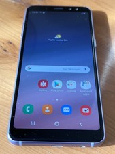 Samsung Galaxy phone A8 2018 32GB Unlocked Android Phone