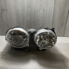 2004 - 2009 Jaguar Xj8 Xjr Right Side Xenon Hid Headlight Lamp Assembly Notes