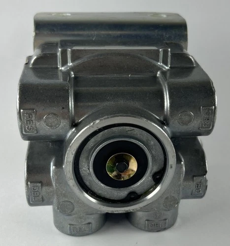 Haldex Air Brake Relay Valve - DCBP For Meritor 9732980570 KN28053