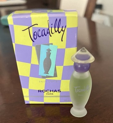 Tocadilly Rochas Mini Perfume