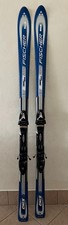 Sci da discesa marca Fischer con attacchi Tyrolia 168 cm