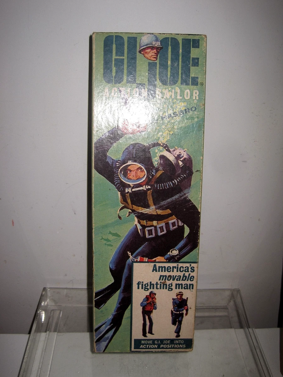 Gi Joe 1964 Box for sale | eBay