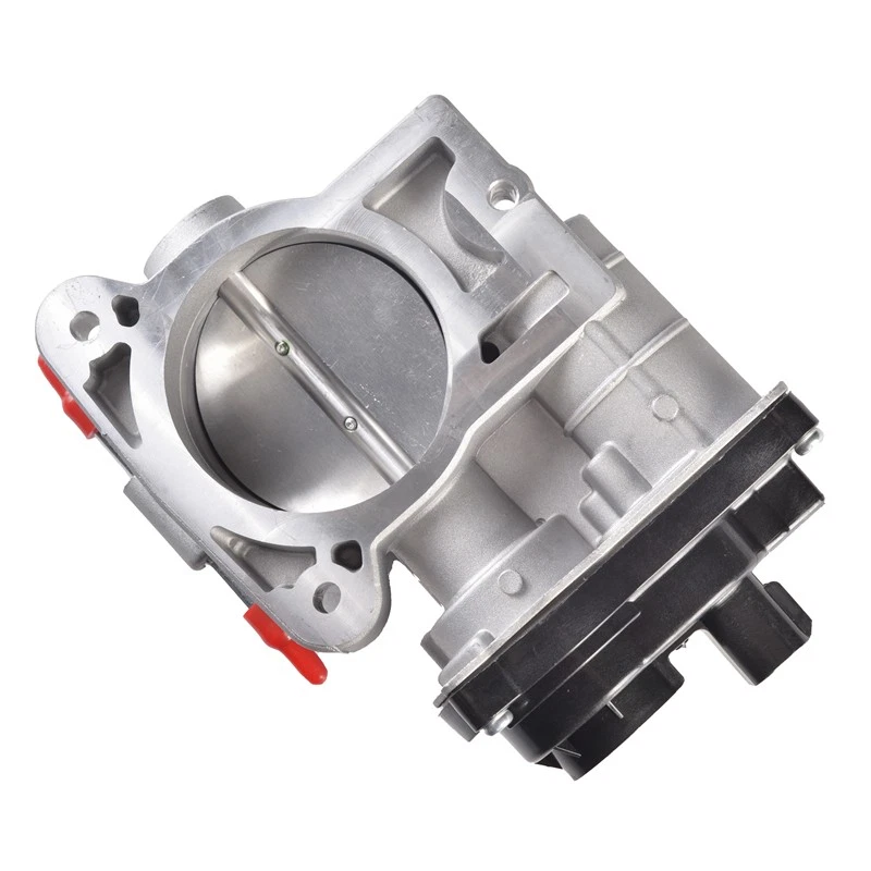 Throttle Body For 03-07 GMC Envoy XUV Savana 1500 Yukon Chevrolet Express 2500 Foto 4 de 4