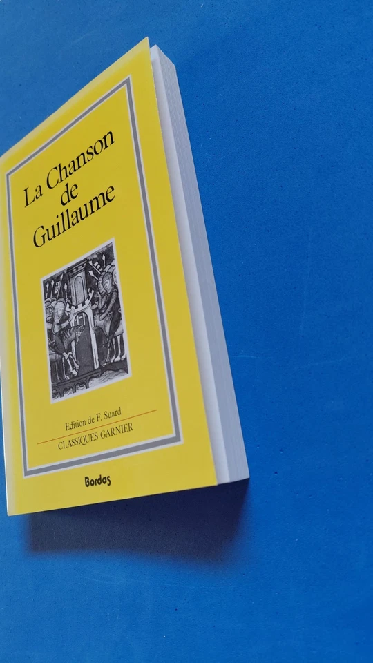 La chanson de Guillaume - Photo 3/4