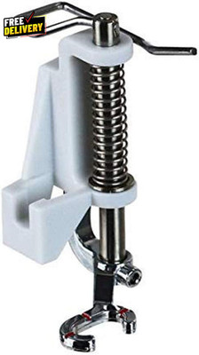 4130376-46 Open Toe Free Motion Quilting Darning Spring Presser Foot